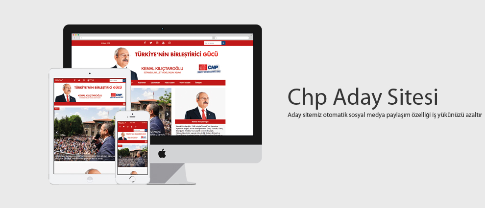 Chp Aday Sitesi