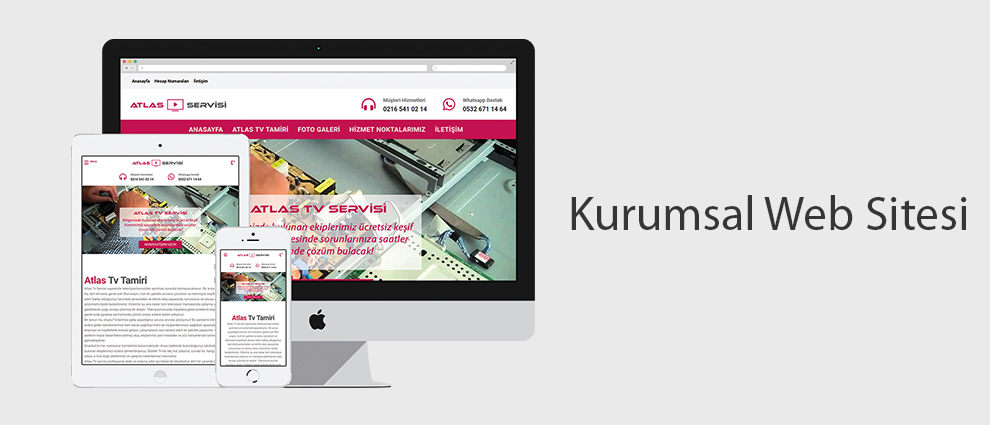 Kurumsal Web Sitesi