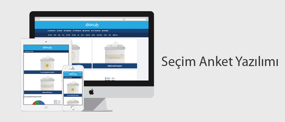 Seim Anket Yazlm